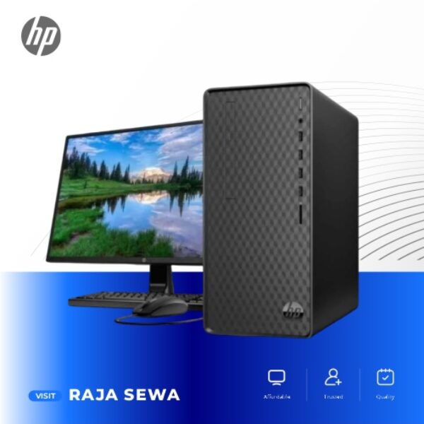 PC HP Desktop M01