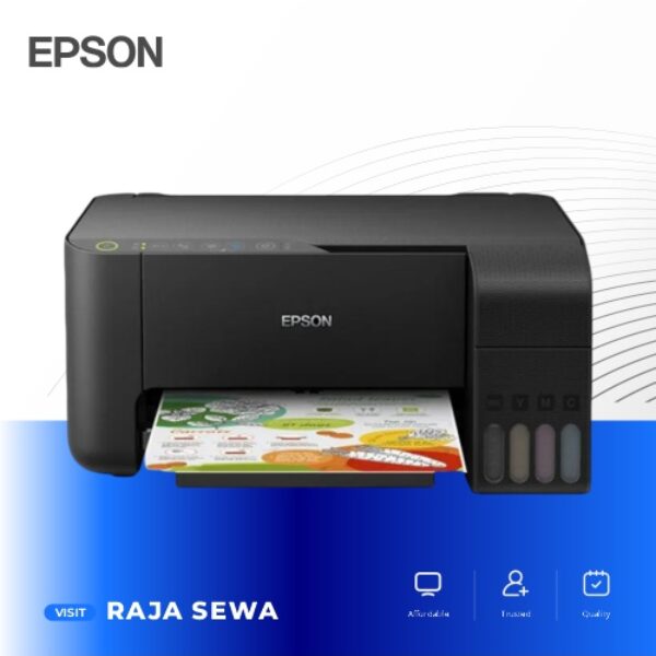 Printer Color EPSON L3110